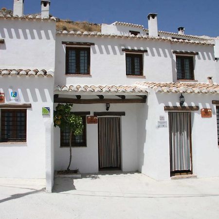 Casas Cueva El Mirador De Galeraゲストハウス エクステリア 写真
