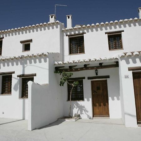 Casas Cueva El Mirador De Galeraゲストハウス エクステリア 写真