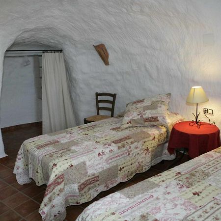 Casas Cueva El Mirador De Galeraゲストハウス エクステリア 写真