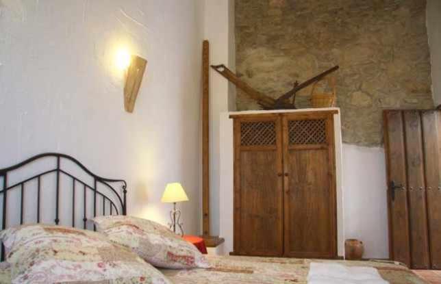 Casas Cueva El Mirador De Galeraゲストハウス エクステリア 写真