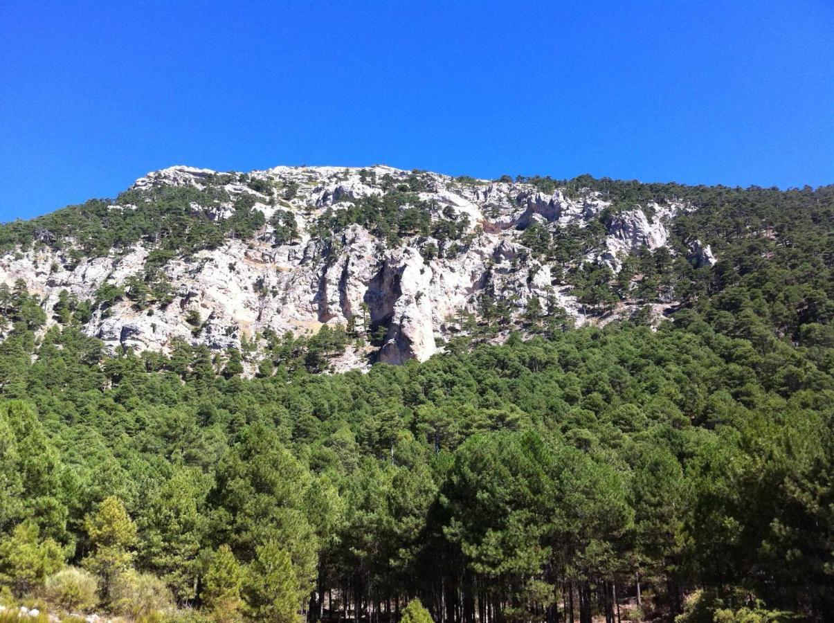 Casas Cueva El Mirador De Galeraゲストハウス エクステリア 写真