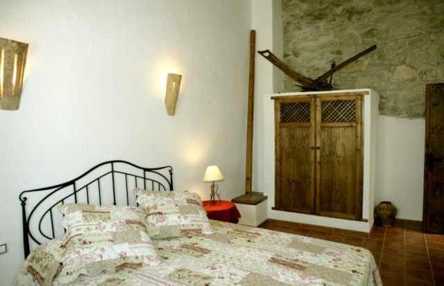 Casas Cueva El Mirador De Galeraゲストハウス エクステリア 写真