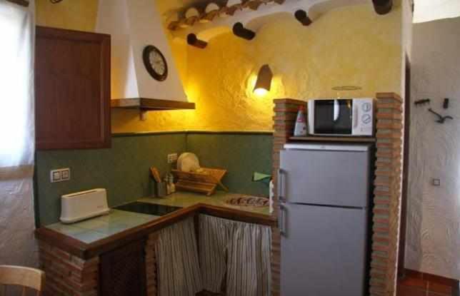 Casas Cueva El Mirador De Galeraゲストハウス エクステリア 写真