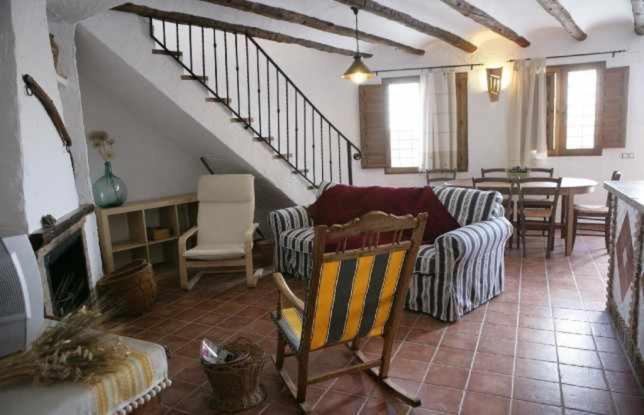 Casas Cueva El Mirador De Galeraゲストハウス エクステリア 写真