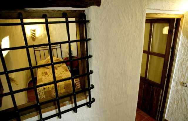 Casas Cueva El Mirador De Galeraゲストハウス エクステリア 写真