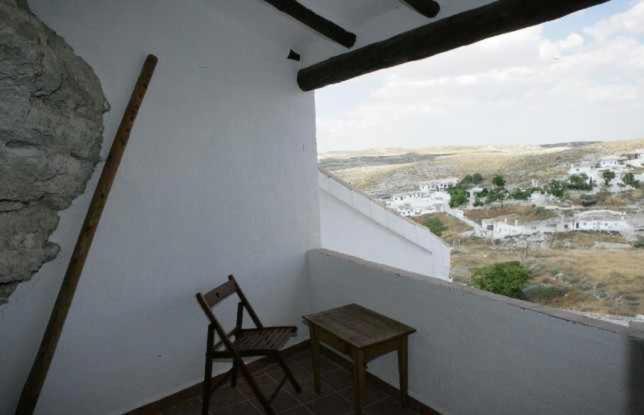 Casas Cueva El Mirador De Galeraゲストハウス エクステリア 写真